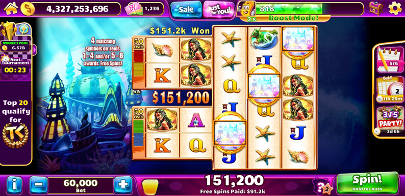 Neptunes Quest Bonus