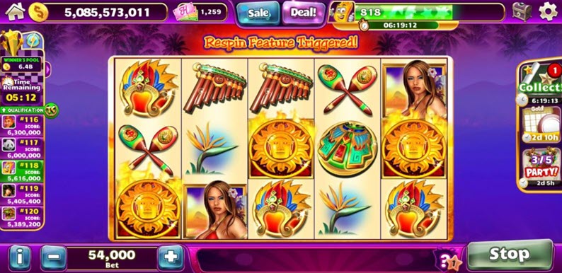 Sun God Bonus on Brazilian Beauty Slot