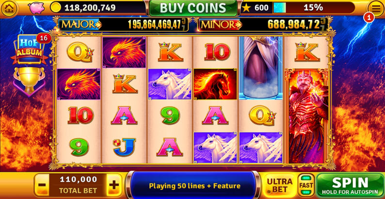 zeus and hades screenshot