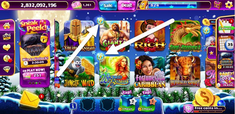 lightning league medallion symbol