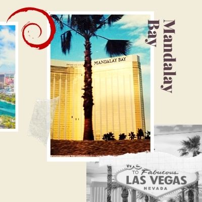 Mandalay Bay Hotel Las Vegas 2000