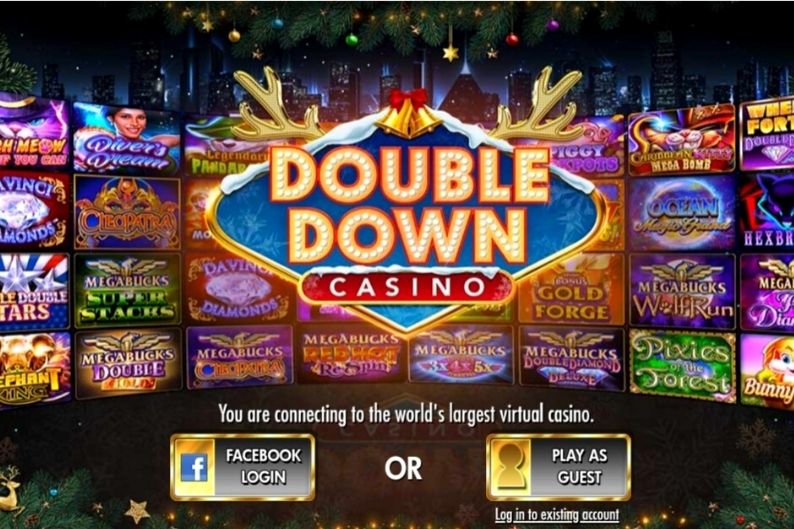 doubledown casino google play