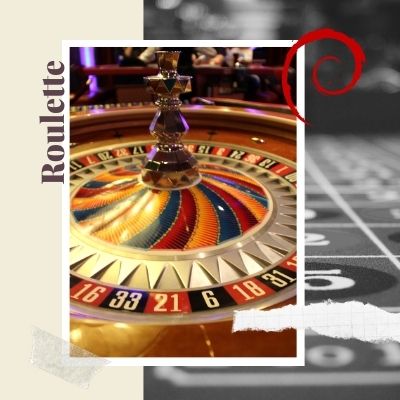 roulette wheel