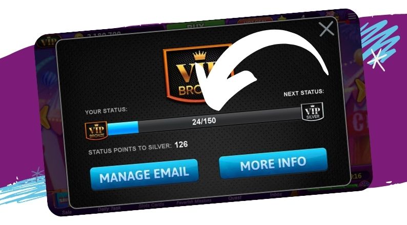 double win casino silver vip requirement